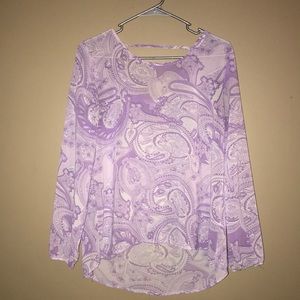 Charming Charlie blouse